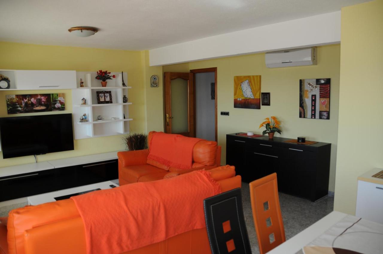 Altea - Primera Linea De Mar Apartment Екстериор снимка