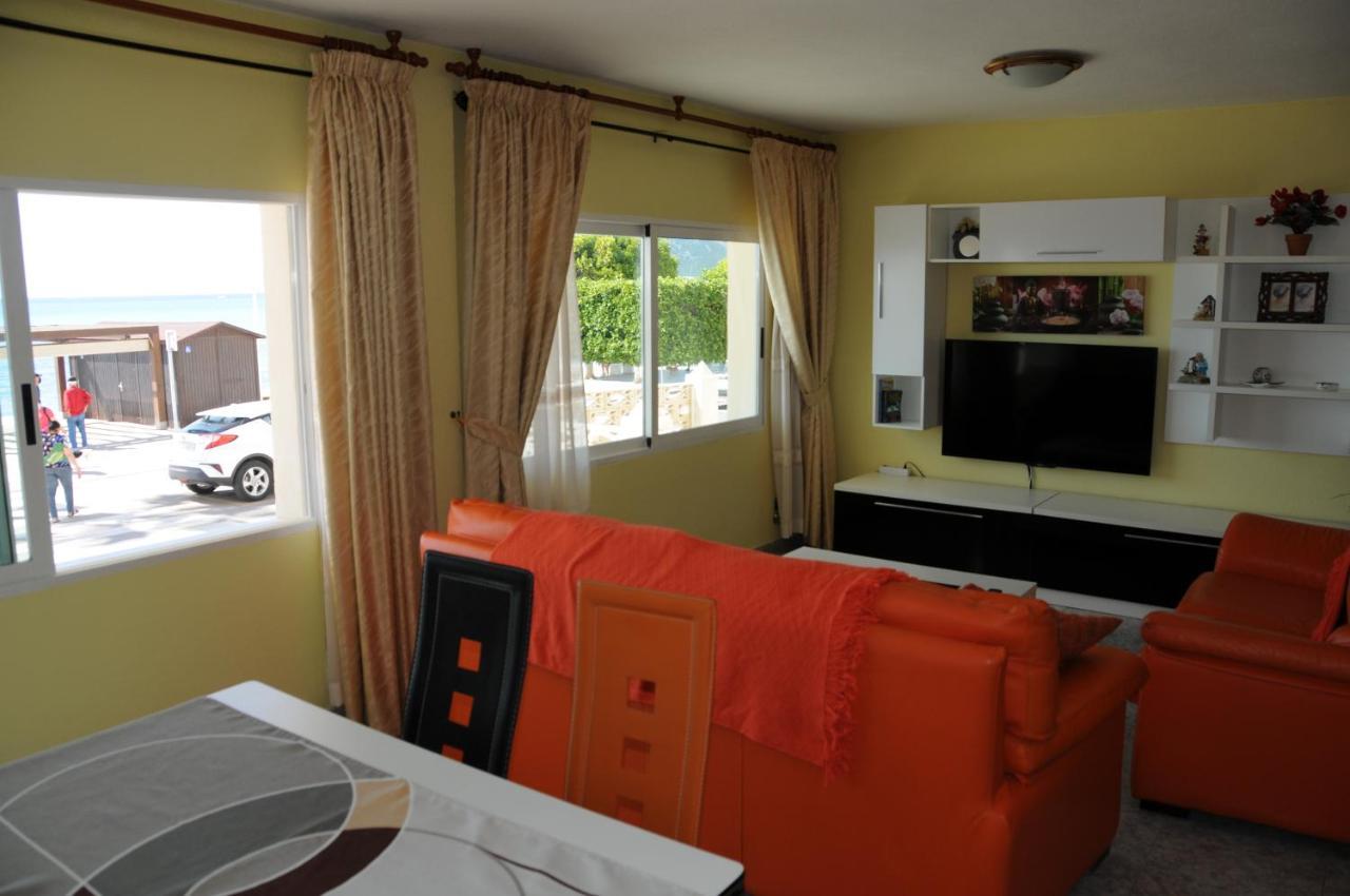 Altea - Primera Linea De Mar Apartment Екстериор снимка