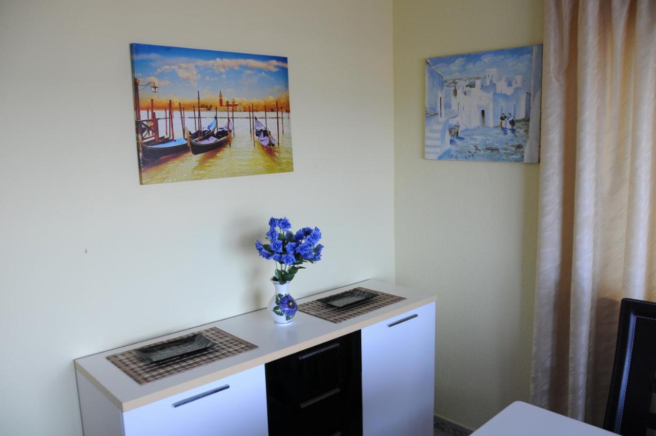 Altea - Primera Linea De Mar Apartment Екстериор снимка