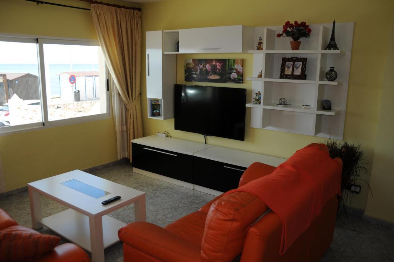 Altea - Primera Linea De Mar Apartment Екстериор снимка