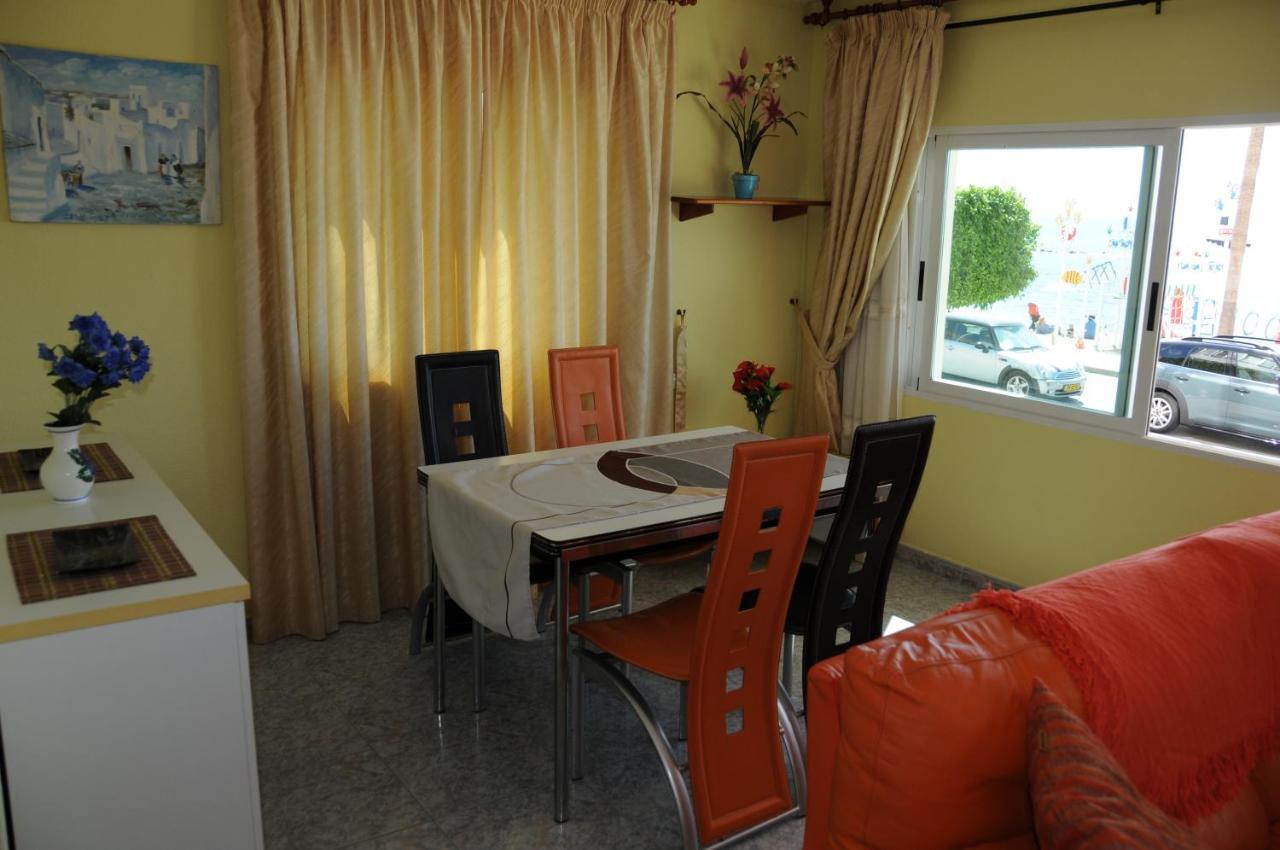 Altea - Primera Linea De Mar Apartment Екстериор снимка
