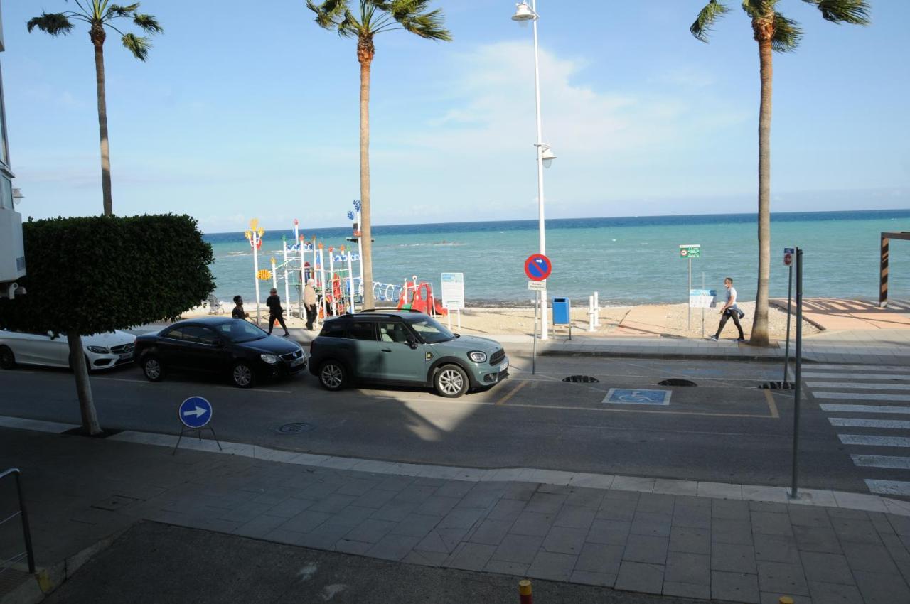 Altea - Primera Linea De Mar Apartment Екстериор снимка