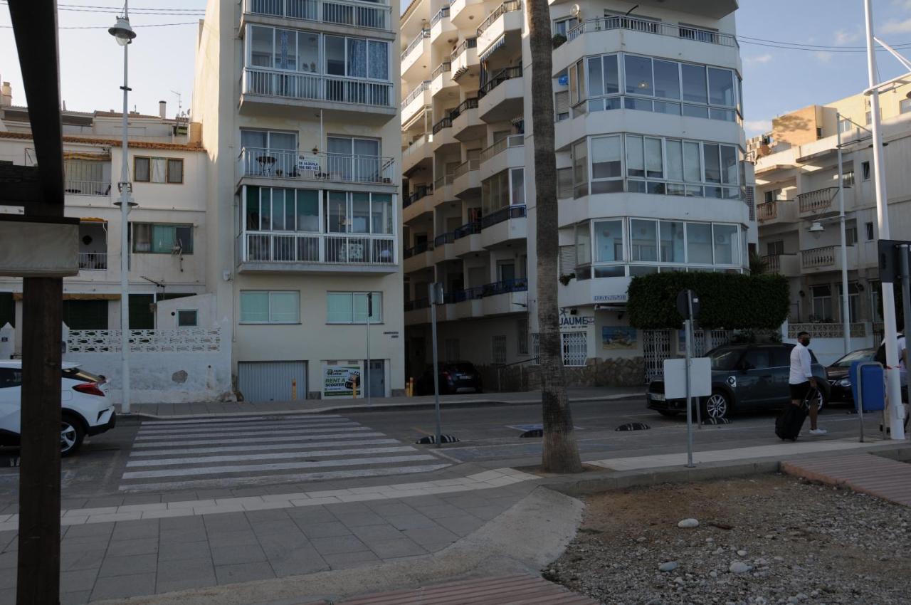 Altea - Primera Linea De Mar Apartment Екстериор снимка