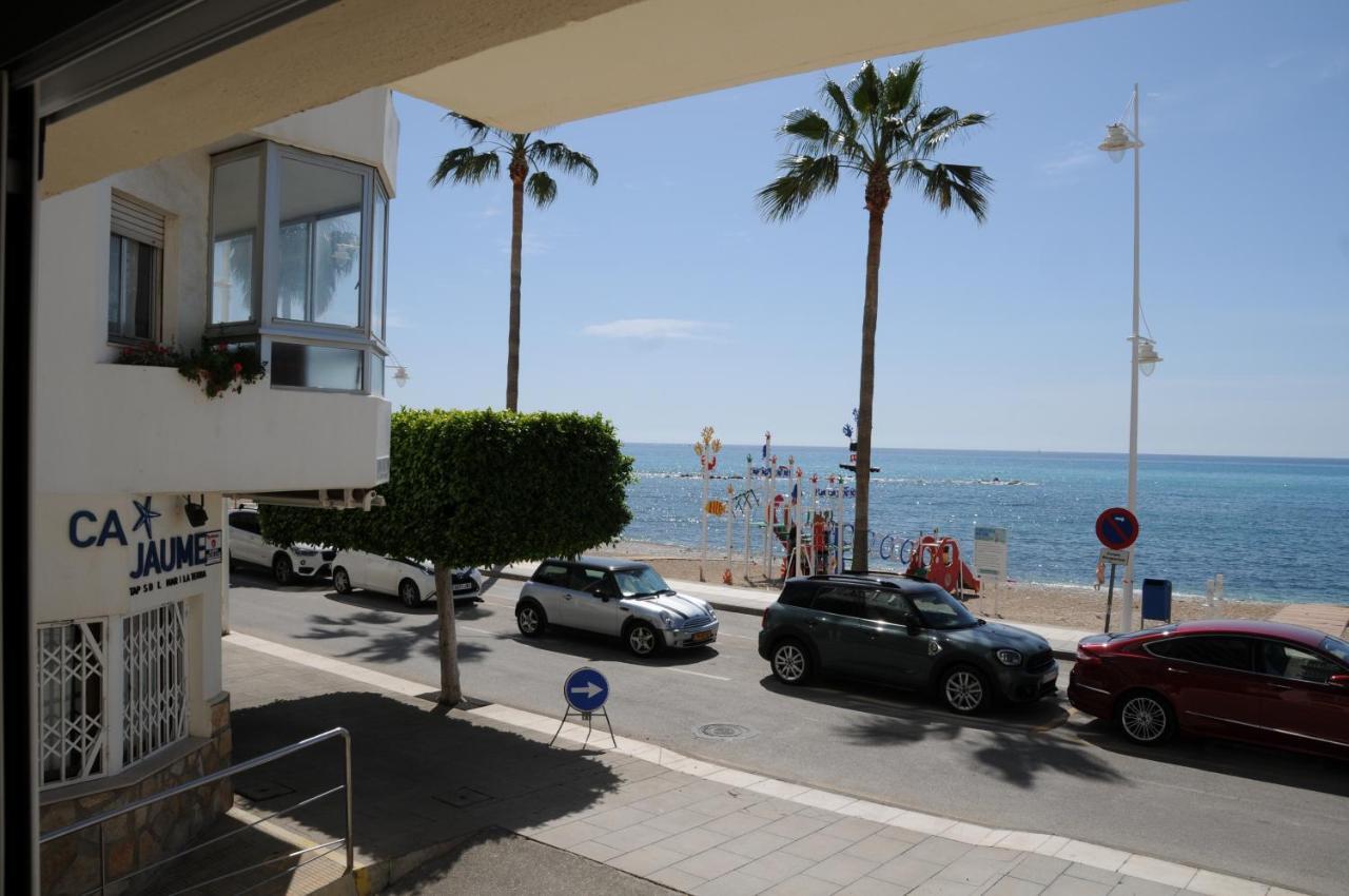Altea - Primera Linea De Mar Apartment Екстериор снимка