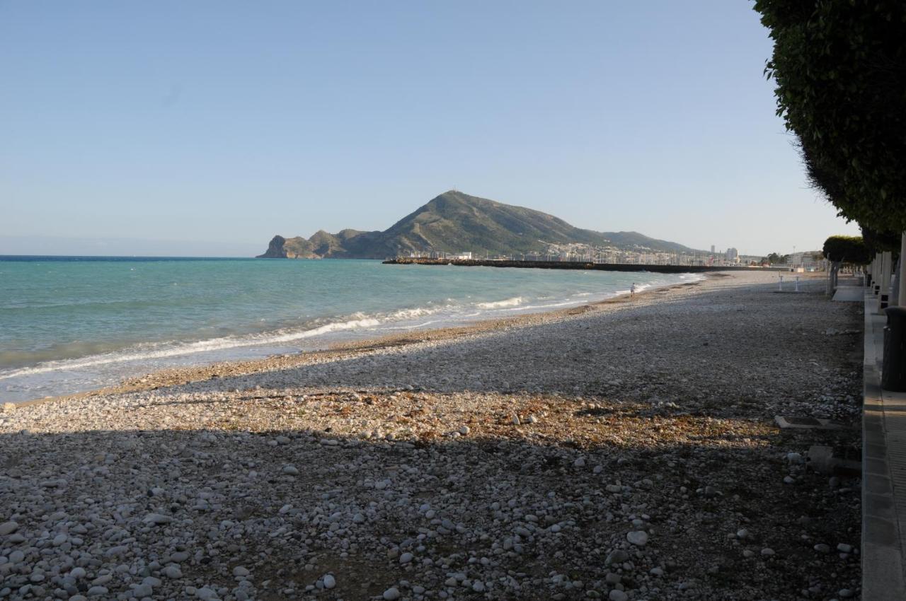 Altea - Primera Linea De Mar Apartment Екстериор снимка